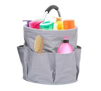 Sac à outils de jardin - Organisateur de maison pliable avec poches | Stockage de jardin polyvalent durable Sacs à outils en tissu renforcé | Large organisateur