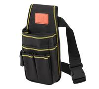 Sac À Outils De Maintenance, Poche À Outils Robuste, Pochette Organisatrice Multiniveaux Réglable Polyvalent Pour Travaux