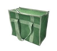 Sac à outils de pêche extérieur portable Sac de rangement pour appâts artificiels durs Boîte multifonction pour électricien Économie d'espace Organisation de voiture