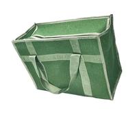 Sac à outils de pêche extérieur portable Sac de rangement pour appâts artificiels durs Boîte multifonction pour électricien Économie d'espace Organisation de voiture