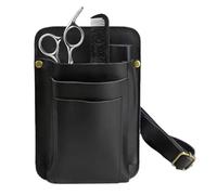 Sac à outils de , porte-ciseaux en cuir PU | Pochette à outils pour fleuriste de jardinage avec sangle amovible - Pochette à outils de fleuriste, étui de jardinier polyvalent en cuir PU pour ou