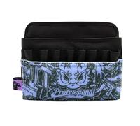 Sac à outils de taille - Poche de rangement utilitaire, pochette de ceinture portable, rangement polyvalent, équipement de travail professionnel | Sac à outils magnétique avec coutures renforcées pour