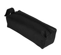 Sac à Outils de Toile Multifonctionnel Sac à glissière Pagoule Portable Conception Lourde pour Les Accessoires de Voyage de brosses d'artistes de réparation