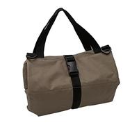Sac à outils de travail avec fermetures éclair et poignée, sacs à outils polyvalents enroulables pour chat, atelier, garage, outil de suspension pour transport