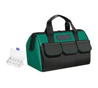 Sac à outils de travail étanche et spacieux - Durabilité - Organisateurs en tissu Oxford pour la construction et les sacs en tissu d'entretien