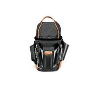 Sac à outils d'électricien Noir 4750-UP-1