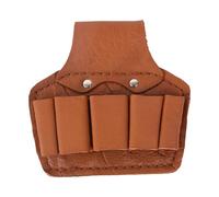 Sac à outils d'électricien | Sac de rangement pour outils en cuir de vachette | Sac à outils léger pour électricien, sac de rangement professionnel portable pour outils électriciens en Ri