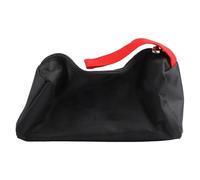 Sac à outils d'électricien, tissu Oxford 1680D imperméable, résistance à l'usure durable, pour chantier, réparation à domicile et utilisation en atelier (B)