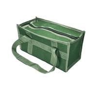 Sac à outils d'extérieur portable pour pêche - Appâts artificiels durs - Boîte multifonction pour électricien - Économie d'espace - Organisation de voiture
