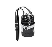 Sac À Outils E-KWIP Paris Noir/Blanc 13 X 23 Cm Sac À Ciseaux