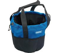Sac À Outils En Forme De Seau À 14 Poches Draper 250Mm X 250Mm 02984