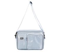 Sac à outils en PVC à bandoulière pratique, grand espace de rangement et accès facile à vos outils de travail informatiques