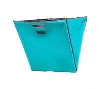 Sac à outils en tissu Oxford 600D pour échelle extensible | Pochette à outils durable et imperméable avec crochets métalliques | Rangement spacieux pour Job S