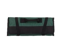 Sac à outils en tissu Oxford épais, pochette à outils Portable résistante à l'usure pour les travaux d'entretien (Vert)