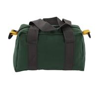 Sac à Outils en Toile, 40,6 cm, Large Ouverture, Étanche, Portable, Rangement pour Techniciens