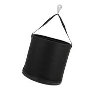 Sac à outils en toile de grande capacité, base renforcée, sac de transport d'équipements renforcé, sacs de travail en toile, seau utilitaire de grande capacité, sac de rangement d'outils