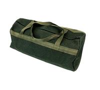 Sac à outils en toile de grande capacité - Sac de rangement à main pour les travailleurs de la menuiserie - Organisateurs de boîte à outils en toile de grande capacité pour homme