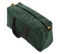 Sac à outils en toile, Ouverture large pour accès rapide, Sac à outils professionnel, Toile robuste 45,7 cm for électriciens, mécaniciens, charpentiers, bricolage et chantier