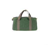 Sac à outils en toile pour mécaniciens et bricoleurs - Pochette à outils portable robuste avec grande capacité, résistante à l'usure pour clés, tournevis (40,6 cm)