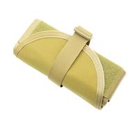 Sac à outils enroulable | Organiseur à outils enroulable en nylon avec design compact - Sac de rangement en nylon portable compact pour les randonnées, la fête des pères et les mécaniciens