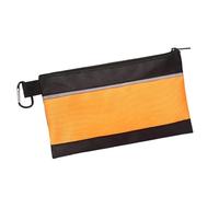 Sac à outils étanche en tissu Oxford avec fermeture éclair pour une organisation et un rangement efficaces