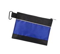 Sac à outils étanche en tissu Oxford avec fermeture éclair pour une organisation et un rangement efficaces