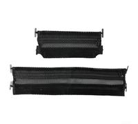 Sac à Outils, Filet de Rangement for Tableau de Bord UTV 715003129, Nylon Noir, Lot de 2, for Can-Am Defender 2017-2023