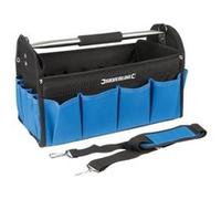 Silverline 748091 Sac à outils robuste à fond rigide 40 cm