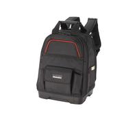 Sac À Outils Hultafors Avec Base Moulée, 42 Poches Et Porte-Outils HUL590120