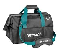Makita Sac à outils E-15431 Grande capacité Noir matière souple ouverture large