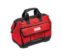 Sac à outils moyen (vide) Usag 007 MCV, Sacoche Bricolage, Sacoche Outillage