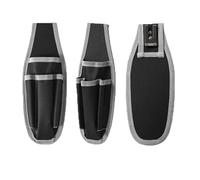 Sac à Outils Multi-usages, Sacoche à Outils Professionnelle, Ceinture à Outil d'électricien, Pochette à Outils Organisateur, Sac de Ceinture de Stockage de Matériel