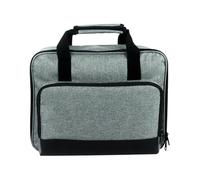 Sac à outils multifonction pour projecteur compatible avec la plupart des projecteurs principaux | Sac de transport léger et professionnel pour projecteur - Rangement de voyage pour la maison et le