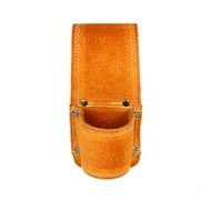 Sac à outils multifonctionnel pour marteau, clé, sac de rangement, étui de poche pour marteau, porte-outils pour le travail du bois (1 trou)