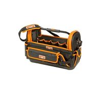 Bahco Sac à outils ouvert 4750FB1-19A Noir/Orange 19"