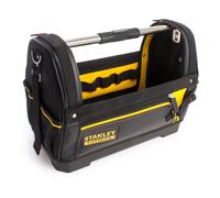 Sac À Outils Ouvert Stanley FatMax 18" Poignée En Acier Avec Sangles 1-93-951