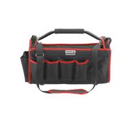 YATO Sac à outils 49 x 23 x 28 cm Noir