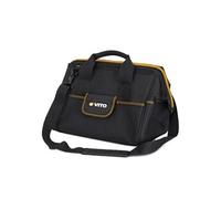 Sac à outils Ouverture complète 18 poches 360 x 280 x 250 mm nylon renforcé VITO