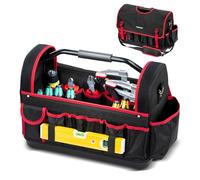 Parat Sac à outils BASIC Softbag L – mallette sans contenu, noir – 5990833991