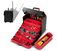 Parat Sac à outils TOP-LINE KingSize Organize Roll XL enroulable avec tiroirs (sans outils) 44500581