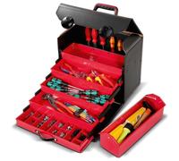 Sac à outils Parat TOP-LINE KingSize Organize (taille XL / sac avec tiroirs, sans outils / mallette à outils) 44000581