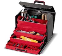 Sac à outils Parat TOP-LINE Plus Organiser CP-7 (taille L / sac avec tiroirs, sans outils, mallette à outils) 43000561