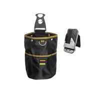 - Sac à outils | Petit sac à outils - Sac utilitaire pour le travail du bois - Organisateurs de matériel de construction à libération rapide Sacs de table pour hommes