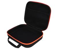 Sac à outils, pochette à outils, étui de rangement en tissu Oxford, organisateur d'outils conçu avec poignée, rangement pour perceuse électrique, meuleuse électrique, vis (court)