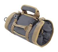 Sac à outils, pochette à outils, sac de rangement d'outils, rouleau d'outils, porte-outils suspendu, sac à outils polyvalent