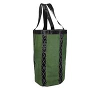 Sac à outils portable de grande capacité pour électricien, organiseur à outils, sac de rangement vide, sac de rangement, sac étanche à la poussière