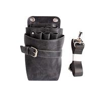 Sac à outils portable for salon de coiffure, design tendance, sac bandoulière for(Grey)