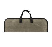 Sac à outils portable pour ustensiles de cuisine, sac en toile cirée, sac de rangement pratique pour couteaux de cuisine, trousse à outils portable de chef (*1)