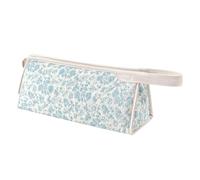 Sac à outils pour cheveux, design de prévention des collisions, 34 x 19 x 11 cm, sac de rangement pour cosmétiques, trousse à outils de coiffage, grand organiseur matelassé, pour fer à lisser et à