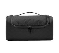 Sac À Outils Pour Cheveux - Sac De Voyage Pour Cheveux, Organisateur D'outils Pour Cheveux De Grande Capacité Pour Femmes Avec Crochet | Mallette De Transport Trousse De Toilette, Organisateur D'acces